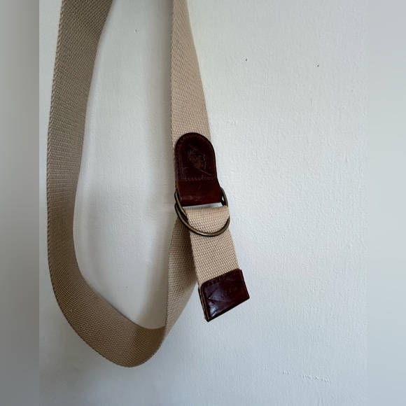 37” Long Web Belt - Picture 4 of 4